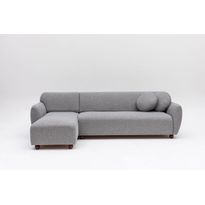 Divaanisohva Linento Furniture Eddy, vasen, eri värejä