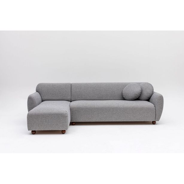Divaanisohva Linento Furniture Eddy, vasen, eri värejä