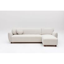 Divaanisohva Linento Furniture Eddy, oikea, eri värejä
