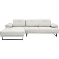 Divaanisohva Linento Furniture Mustang pieni, vasen, eri värejä