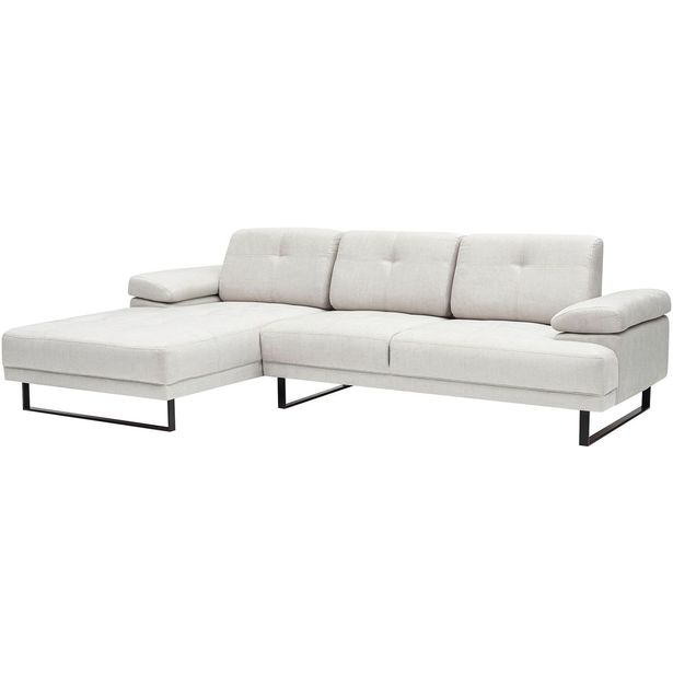 Divaanisohva Linento Furniture Mustang iso, vasen, eri värejä