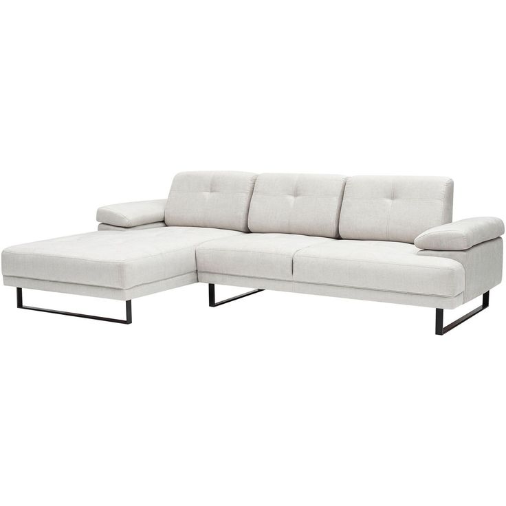 Divaanisohva Linento Furniture Mustang iso, vasen, eri värejä