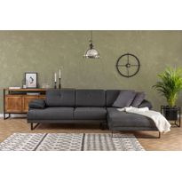 Divaanisohva Linento Furniture Mustang iso, oikea, eri värejä