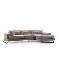 Divaanisohva Linento Furniture Frido, oikea, eri värejä