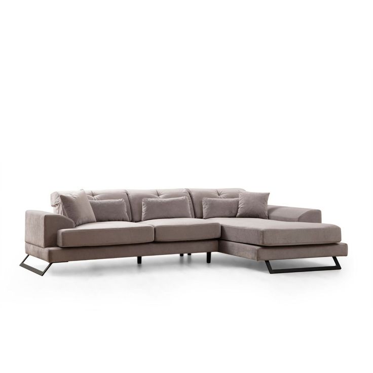 Divaanisohva Linento Furniture Frido, oikea, eri värejä