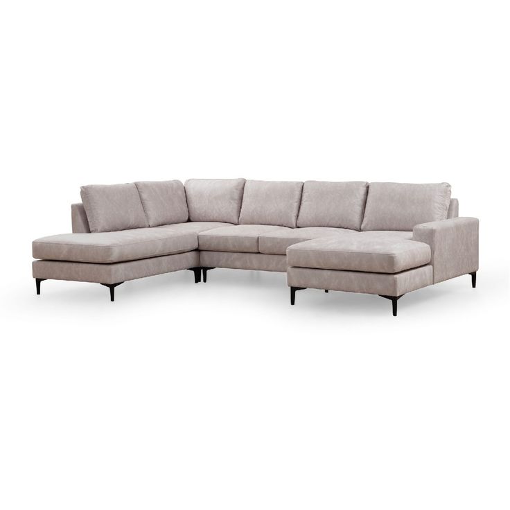 Divaanisohva Linento Furniture Porto Corner EOT-C-02-CHL beige