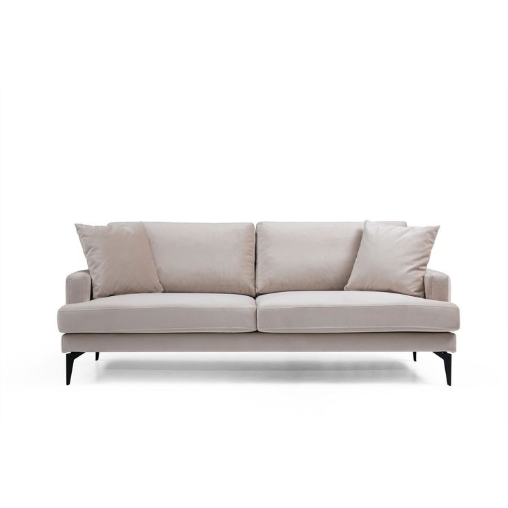 Sohva Linento Furniture Papira, 3-istuttava, eri värejä