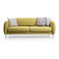 Sohva Linento Furniture Sevilla, 3-istuttava, eri värejä