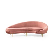 Sohva Linento Furniture Eses, 3-istuttava, oikea, eri värejä