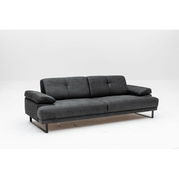 Sohva Linento Furniture Mustang, 3-istuttava, eri värejä