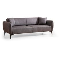 Sohva Linento Furniture Belissimo 3-istuttava, eri värejä