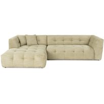 Kulmasohva Linento Furniture Cady vasenkätinen 4-istuttava