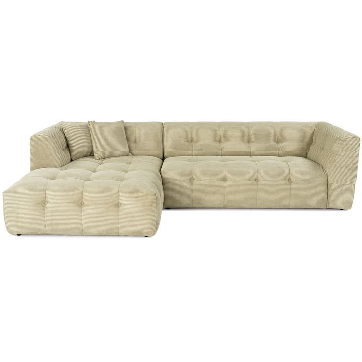 Kulmasohva Linento Furniture Cady vasenkätinen 4-istuttava