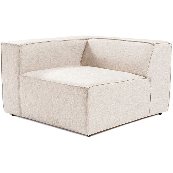 Vasen kulmamoduuli Linento Furniture Lora-moduulisohvaan