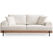 Sohva Linento Furniture Eti Oak, 3-istuttava