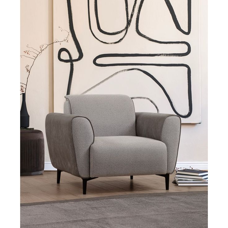 Nojatuoli Linento Furniture Aren