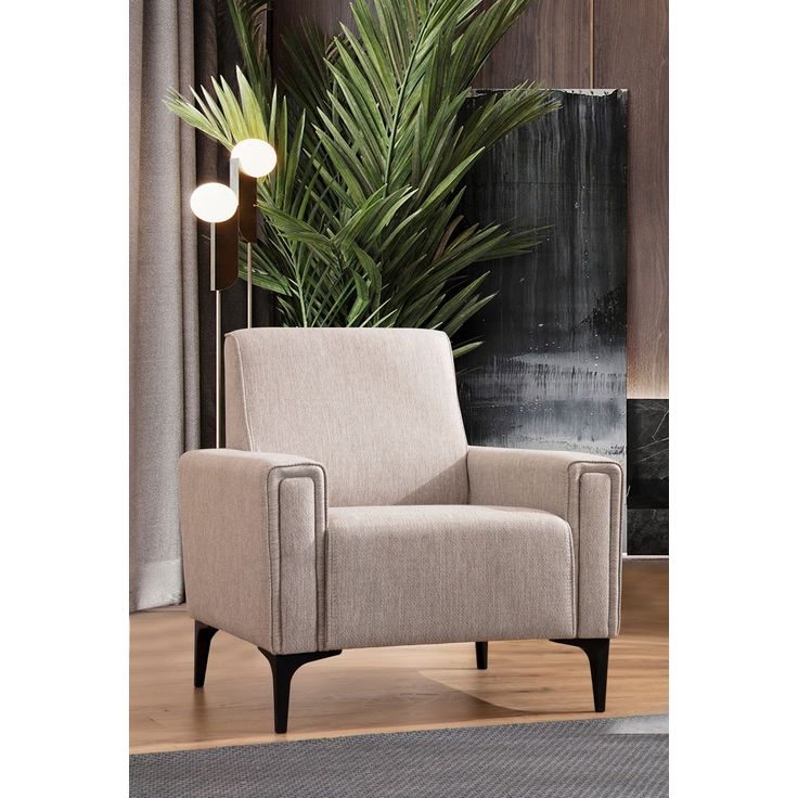 Nojatuoli Linento Furniture Horizon