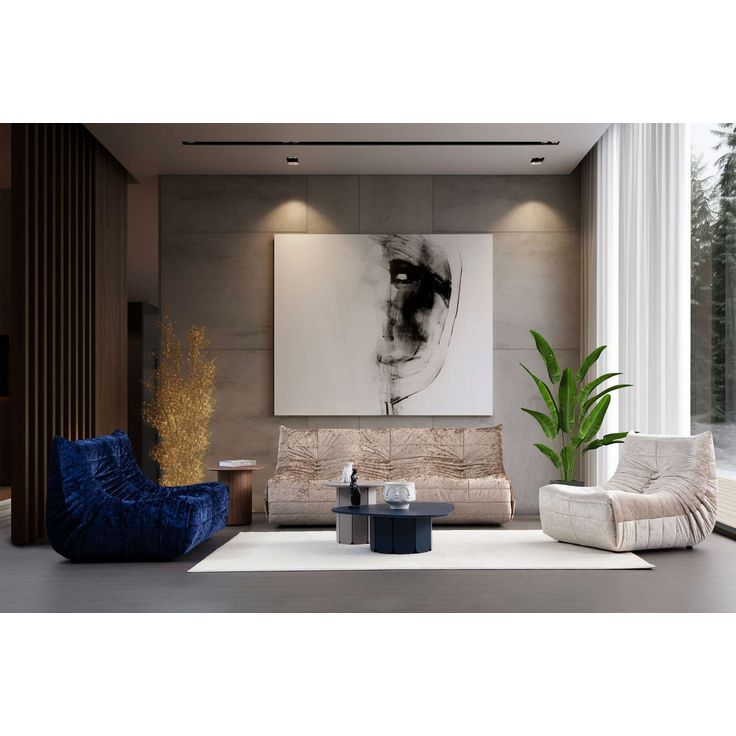 Sohva Linento Furniture Bocek, 2-istuttava