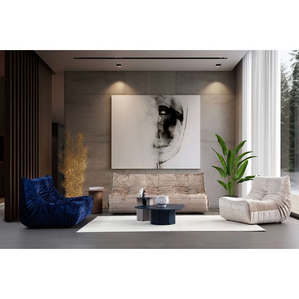Sohva Linento Furniture Bocek, 2-istuttava