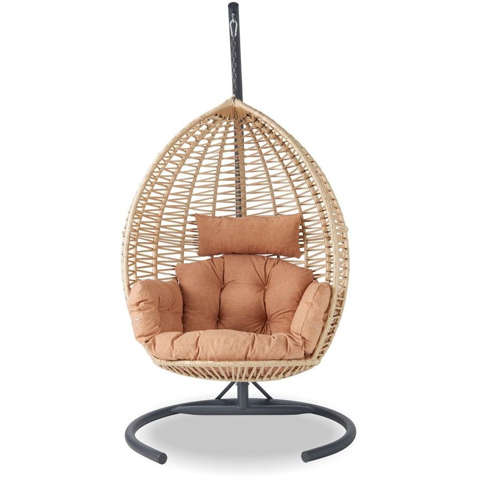 Riipputuoli Linento Garden Saka, beige