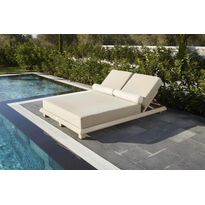 Aurinkosänky Linento Garden Hera, beige
