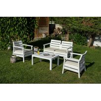 Oleskeluryhmä Linento Garden Solemare 1