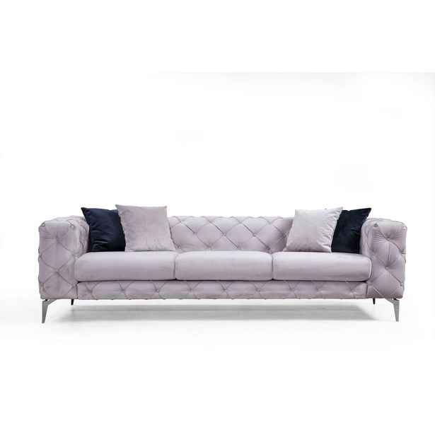 Sohva Linento Furniture Como, 3-istuttava, eri värejä
