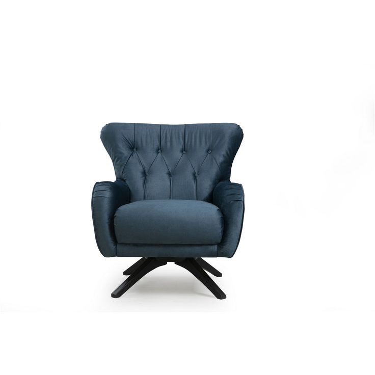 Nojatuoli Linento Furniture Arredo, sininen