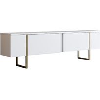 TV-taso Linento Furniture Luxe, eri värejä