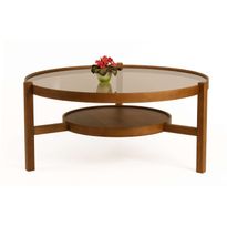 Sohvapöytä Linento Furniture Flora, Ø100cm