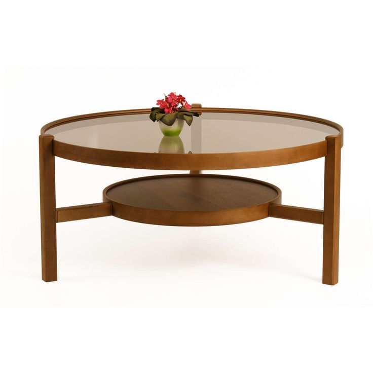 Sohvapöytä Linento Furniture Flora, Ø100cm