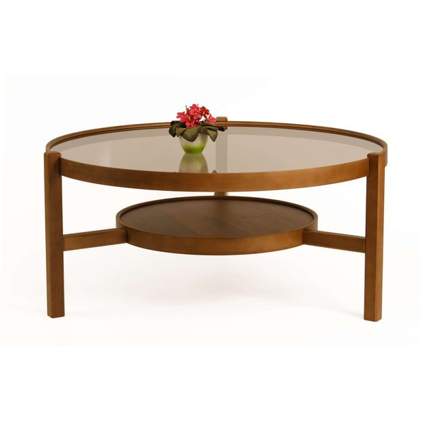 Sohvapöytä Linento Furniture Flora, Ø100cm