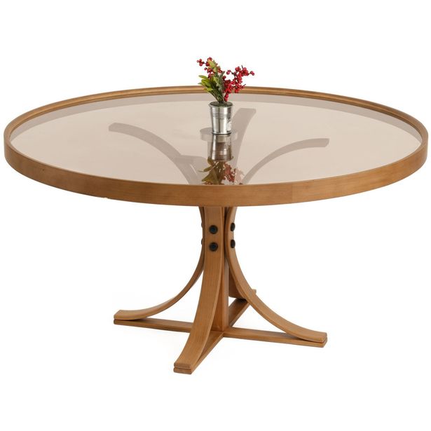 Sohvapöytä Linento Furniture Boston, Ø80cm