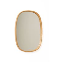 Peili Linento Furniture Cloudy 38, 38x55cm, tammi