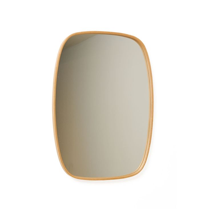 Peili Linento Furniture Cloudy 62, 62x88cm, tammi