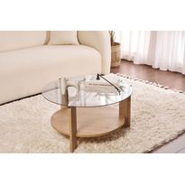 Sohvapöytä Linento Furniture Clara, eri värejä