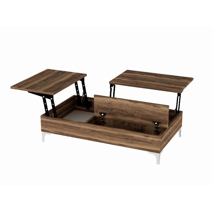 Sohvapöytä Linento Furniture Esinti pähkinä