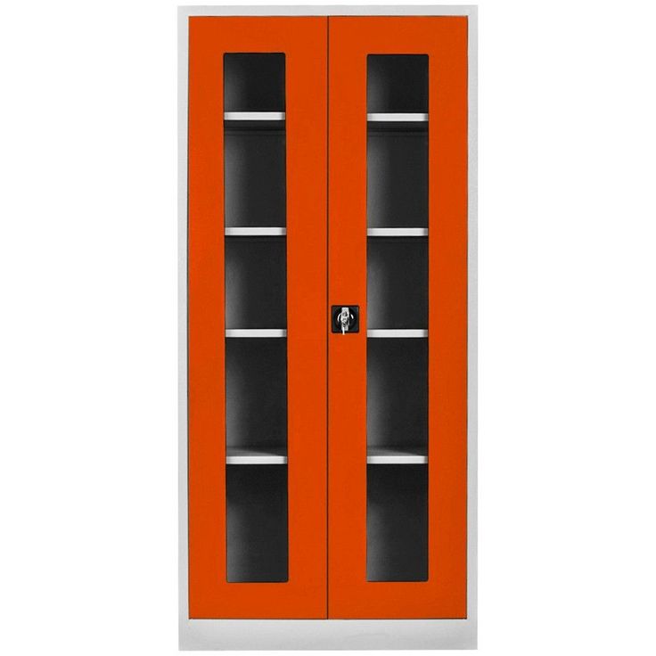 Säilytyskaappi Linento Furniture Js1005, 92x198cm