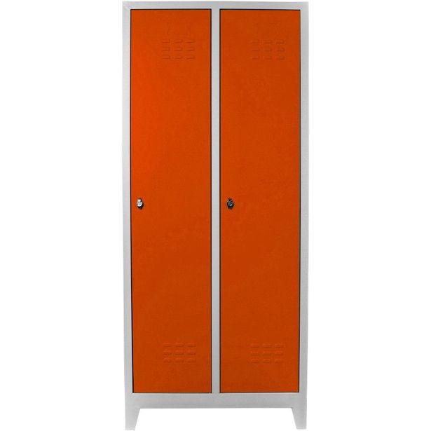 Säilytyskaappi Linento Furniture Js1011, 79x185cm