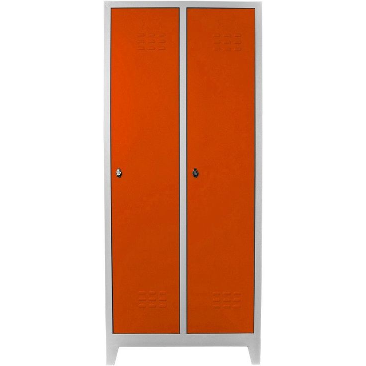 Säilytyskaappi Linento Furniture Js1011, 79x185cm