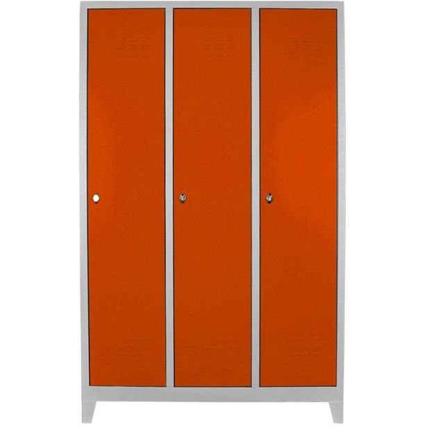 Säilytyskaappi Linento Furniture Js1012, 117x185cm