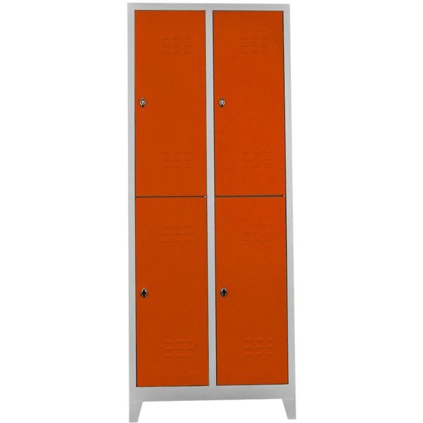 Säilytyskaappi Linento Furniture Js1013, 79x200cm