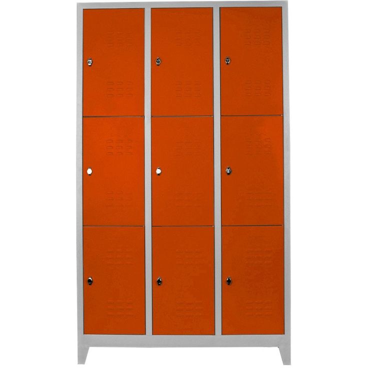 Säilytyskaappi Linento Furniture Js1015, 117x200cm
