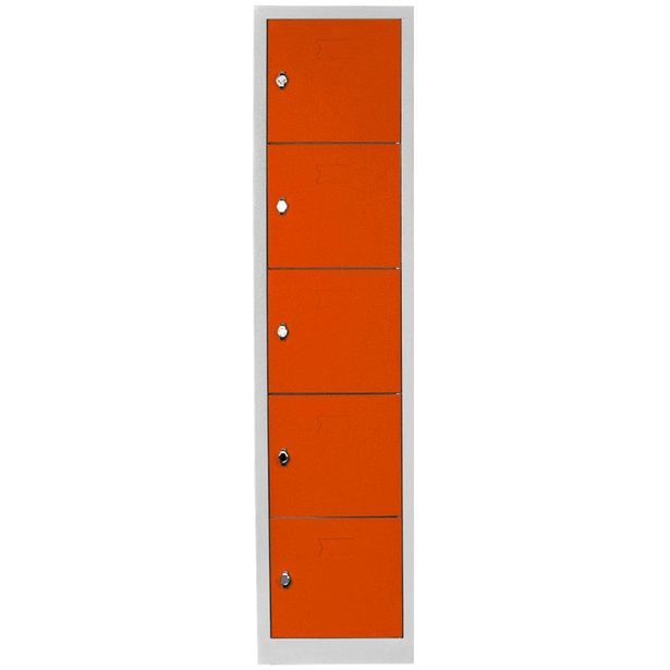 Säilytyskaappi Linento Furniture Js1016, 41x170cm