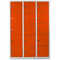 Säilytyskaappi Linento Furniture Js1018, 117x170cm
