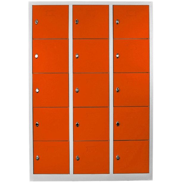 Säilytyskaappi Linento Furniture Js1018, 117x170cm