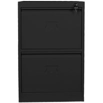 Arkistokaappi Linento Furniture Js1020Si, 71x47cm, musta