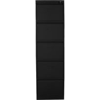 Arkistokaappi Linento Furniture Js1023, 47x166cm