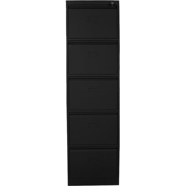 Arkistokaappi Linento Furniture Js1023, 47x166cm