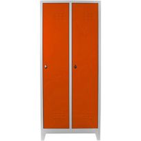 Säilytyskaappi Linento Furniture Js1028, 67x185cm